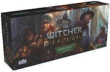Go on Board The Witcher The Old World - Adventure Set (German)