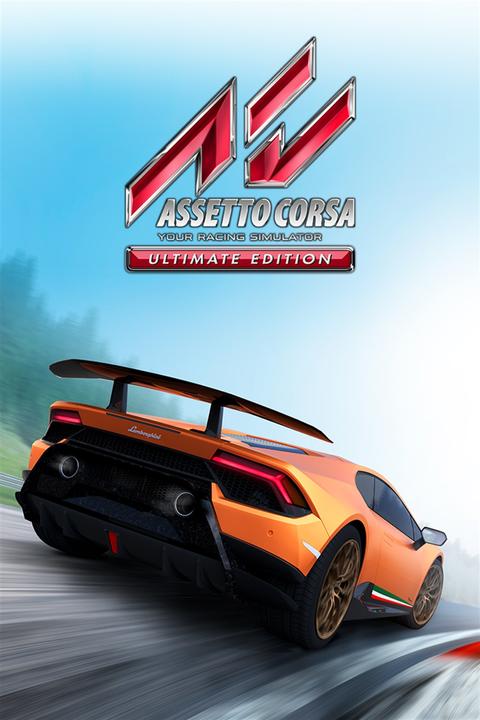 Immagine prodotto Microsoft Xbox Assetto Corsa Ultimate Edt Download code (Xbox Series X, Xbox One S)