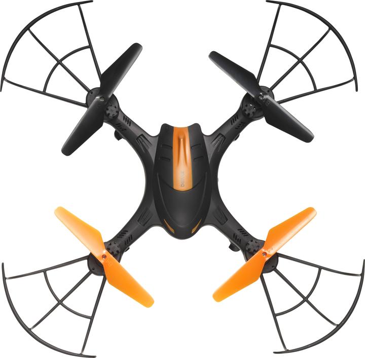 Actual product image Denver Drone DCW-380 (Children's drone) (8 min, 640 g, 480 Mpx)