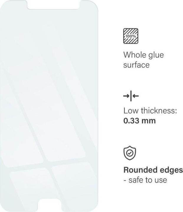 Image du produit BlueStar Verre trempé (1 pièce(s), Samsung Galaxy A5 (2017))