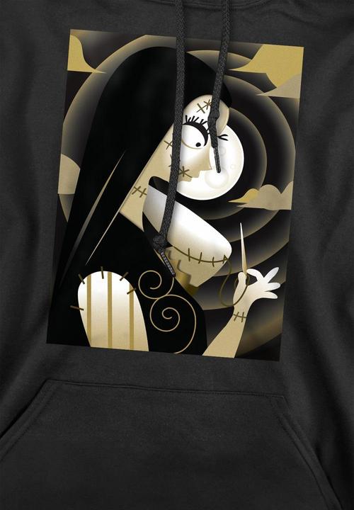 Immagine prodotto The Nightmare Before Christmas Kapuzenpullover (XL)