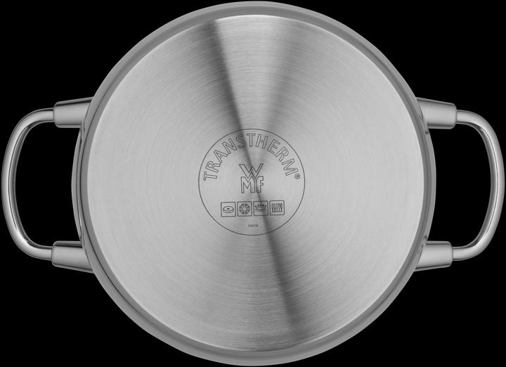Productafbeelding WMF 0774556380 POTENSET 5 STUKS KWALITEIT EEN (24 cm, Steelpan, Roestvrij staal)