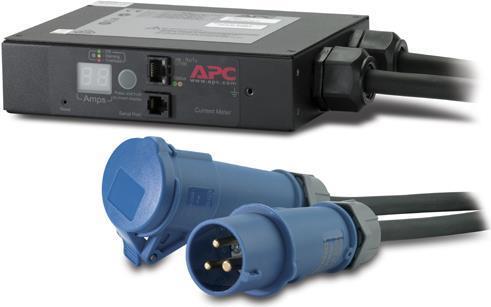Produktbild APC In-Line Current Meter, IEC309