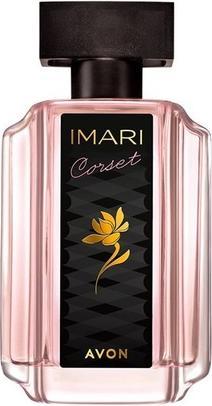 Actual product image Avon Imari Corset EDT Eau de Toilette 50 ml (Eau de toilette, 50 ml)