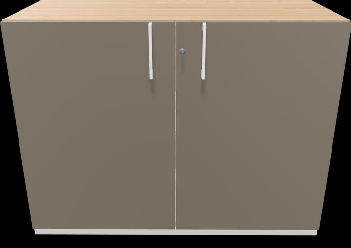 Produktbild Narbutas Choice Flügeltürschrank (100 x 40 x 76 cm)