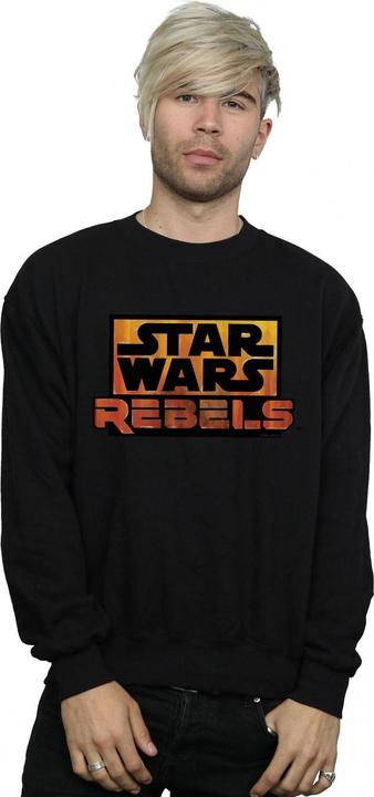 Produktbild Star Wars Rebels Logo Sweatshirt (XL)