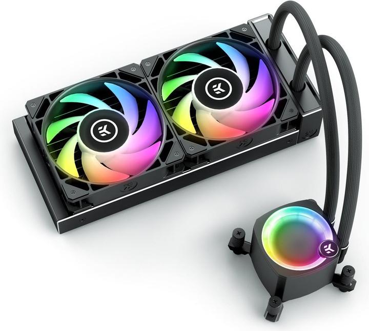 EKWB EK-Nucleus AIO CR240 Lux D-RGB