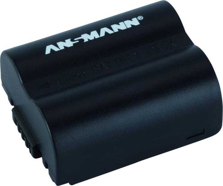 Ansmann Panasonic CGA-S006 Batterie rechargeable (Batterie)
