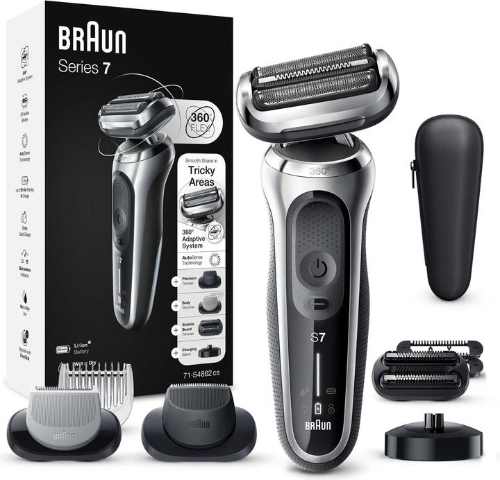 Produktbild Braun Series 7
