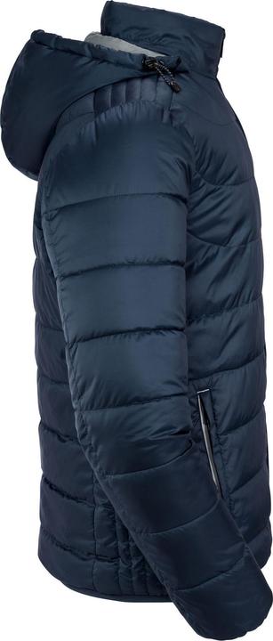 Actual product image Russell Mens Nano Hooded Padded Jacket (S)
