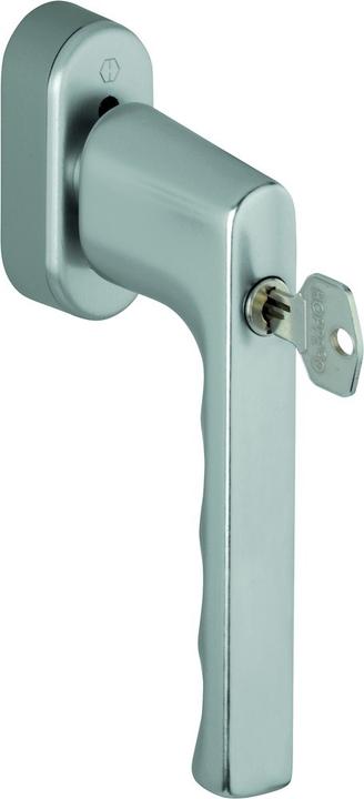 Actual product image Hoppe Lockable window handles SecuForte 0700S/UD9020 Hamburg