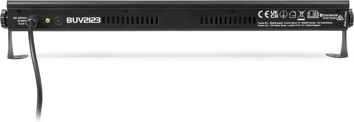 Immagine prodotto BeamZ Barra LED BUV2123 (3 W, LED)