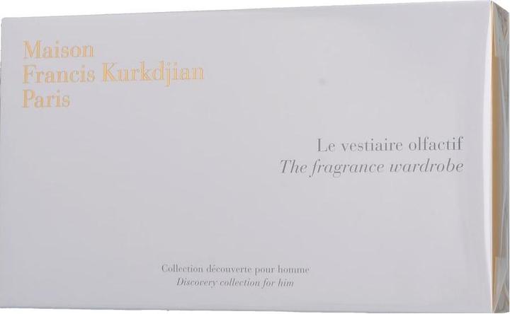 Produktbild Maison Francis Kurkdjian The Fragrance Wardrobe (Eau de Parfum, 88 ml)