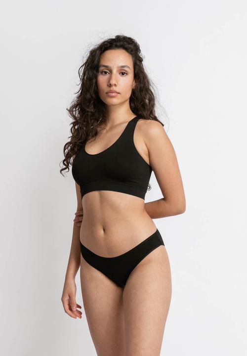 Actual product image Snocks Women's briefs (XL, pack of 3)