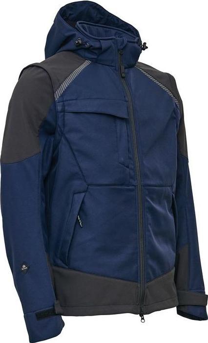Immagine prodotto Elka Giacca softshell Working Xtreme taglia M navy/nero RAINWEAR (M)