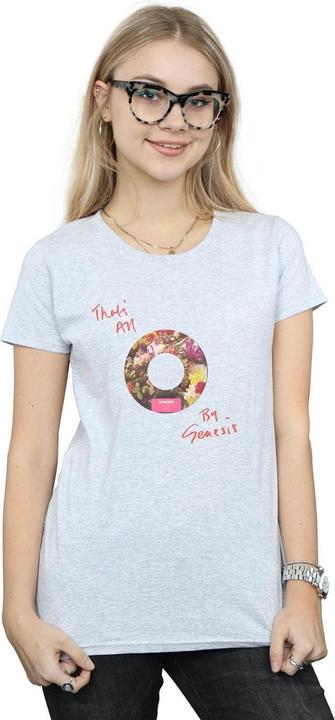 Actual product image Universal Textiles Womens/Ladies That's All 45 Cotton T-Shirt (M)