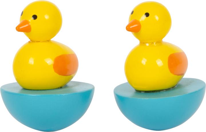 Actual product image small foot Duck Dance