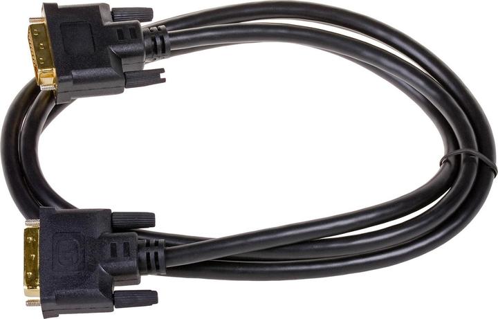 Immagine prodotto Akyga AK-AV-06 Cavo DVI DVI-D (1.80 m, DVI)