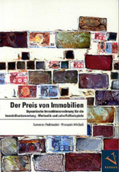 Actual product image Der Preis von Immobilien (German, Lorenzo Pedrazzini, François Micheli, 2002)