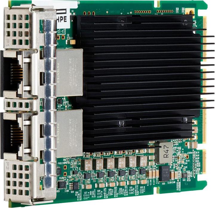 HPE E 10GbE 2p BASE-T QL41132HQ OCP3 Adptr (Mini PCI Express)