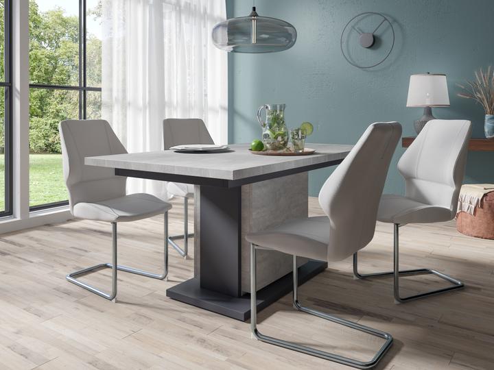 Produktbild ByLiving Britta (160 x 90 x 75 cm)