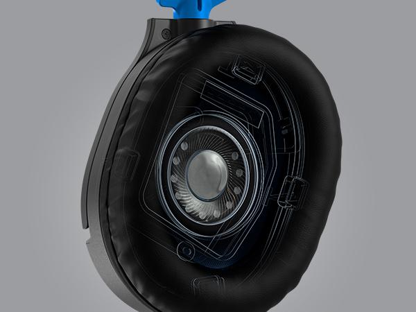 Produktbild Turtle Beach Earforce Recon 70P (Kabelgebunden)
