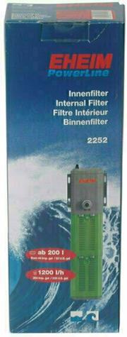 Immagine prodotto Eheim Filtro interno (200 l, Filtri interni)