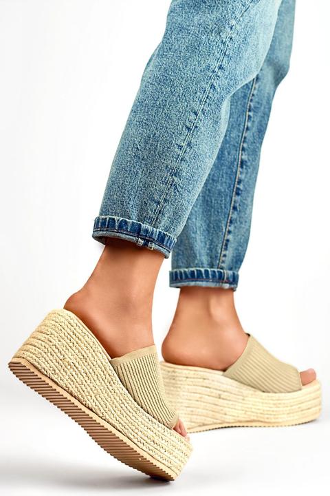 Actual product image Primo Mules model (36)