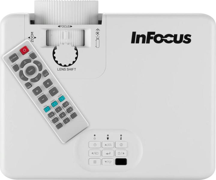Actual product image Infocus Nemesis IN1026SL (WXGA, 5000 lm)