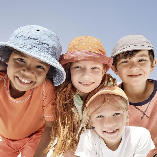 Produktbild Garnier Ambre Solaire Kids Sun Protection Spray (Sonnenspray, SPF 50, 150 ml, 180 g)