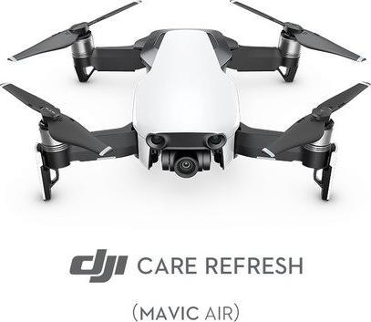 Actual product image DJI Care Refresh Mavic Air - kod elektroniczny (12 months, Technical support, Postal warranty)