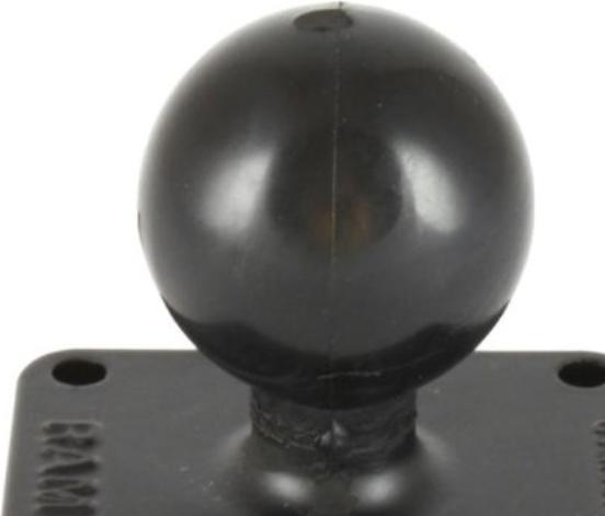 Produktbild Rammount Rechteck Montagebasis
