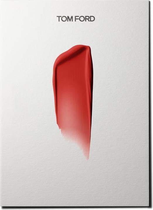 Actual product image Tom Ford Lip Lacquer Luxe Matte (Jaguar)