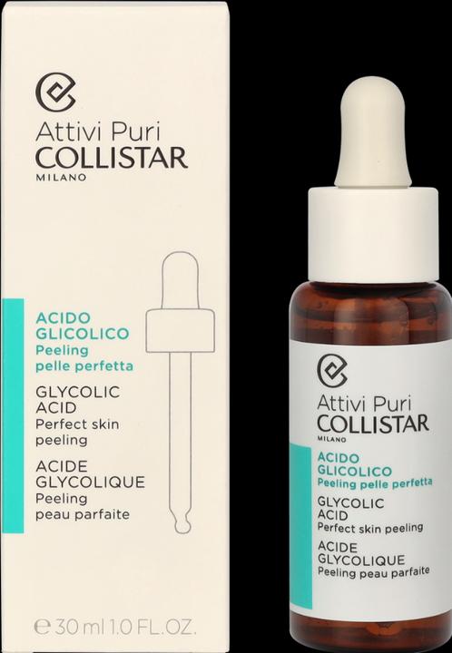 Produktbild Collistar Glycolic Acid (30 ml)