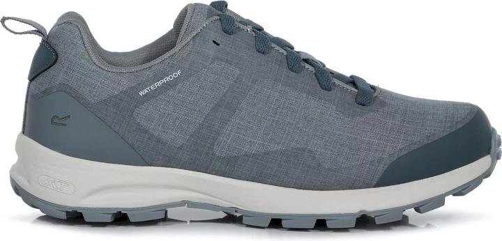 Actual product image Regatta Womens/Ladies Samaris Life Walking Trainers (41)