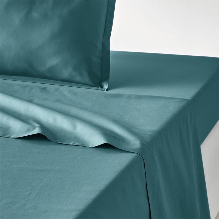 Produktbild La Redoute Interieurs Percale Unie Best (Duvetbezug, 270 x 290 cm)