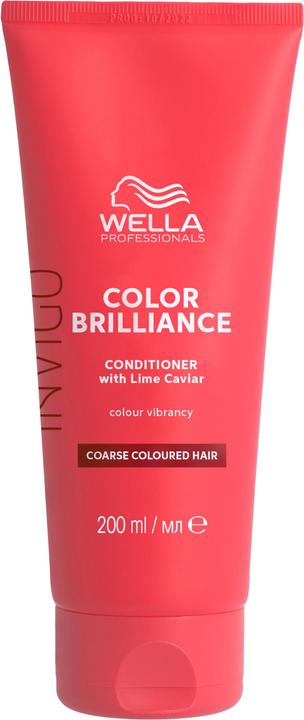 Wella Invigo Color Brilliance Conditioner coarse (200 ml)