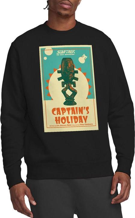 Image du produit - Sweat THE NEXT GENERATION SEASON EPISODE - Adulte (XL)