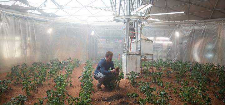 Immagine prodotto The Martian salva Mark Watney (DVD, 2015, Tedesco)
