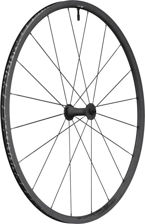DT Swiss PR 1400 Dicut Oxic (Vorderrad, 28")