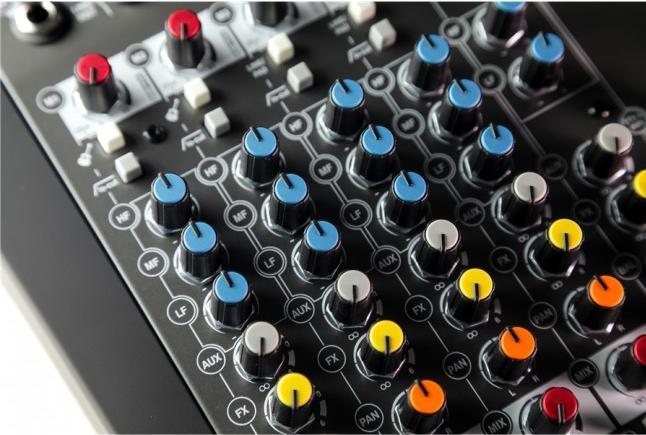 Actual product image Allen & Heath ZEDi-10 (Studio- and Livemixer)