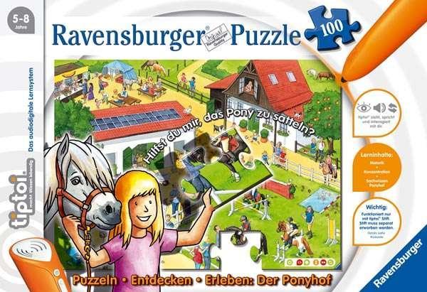 tiptoi The Pony Farm (German)