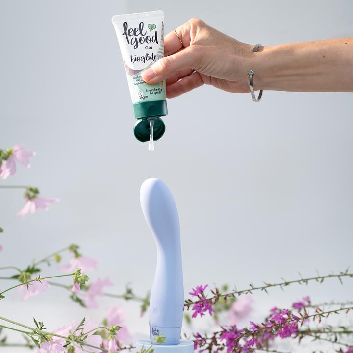 Actual product image Feelgood Condoms Purefun