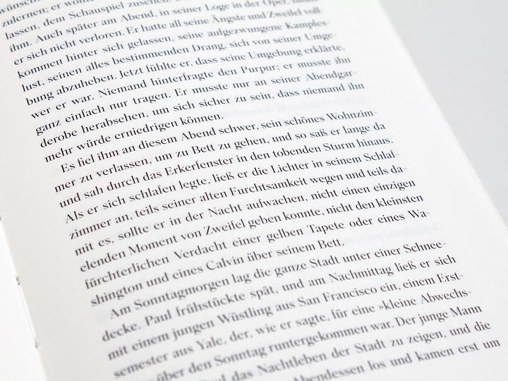 Actual product image Der verwunschene Fels (German, Willa Cather, 2023)