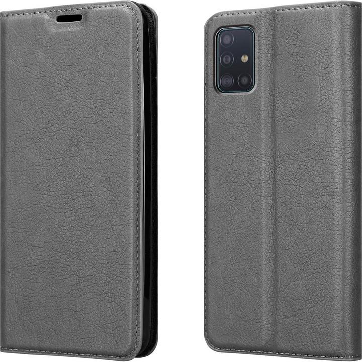 Immagine prodotto Cadorabo Libro Invis. Coperchio magnetico (Samsung Galaxy M40s)