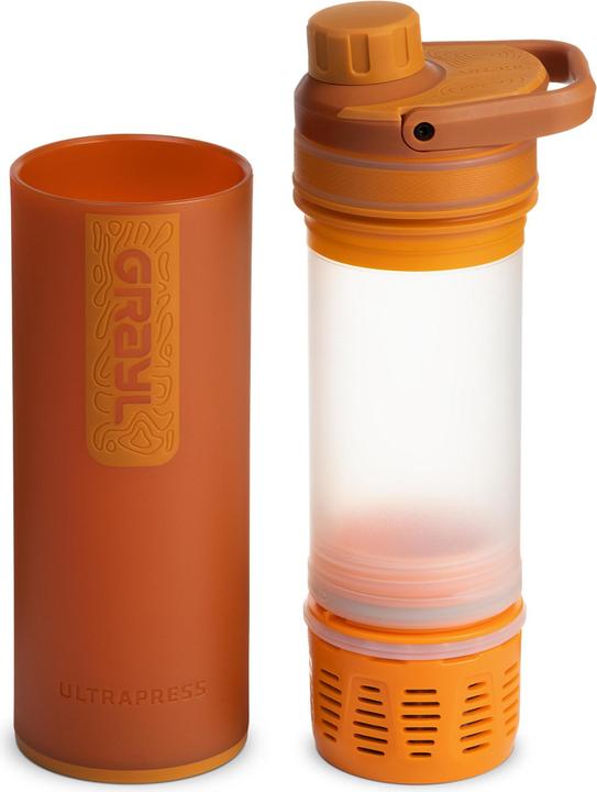 Produktbild Grayl Ultrapress Purifier (0.50 l)