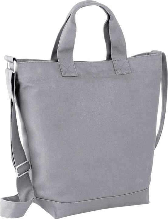 Bagbase Schultertasche Canvas