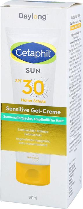 Produktbild Cetaphil Sun Daylong (Sonnengel, SPF 30, 200 ml)