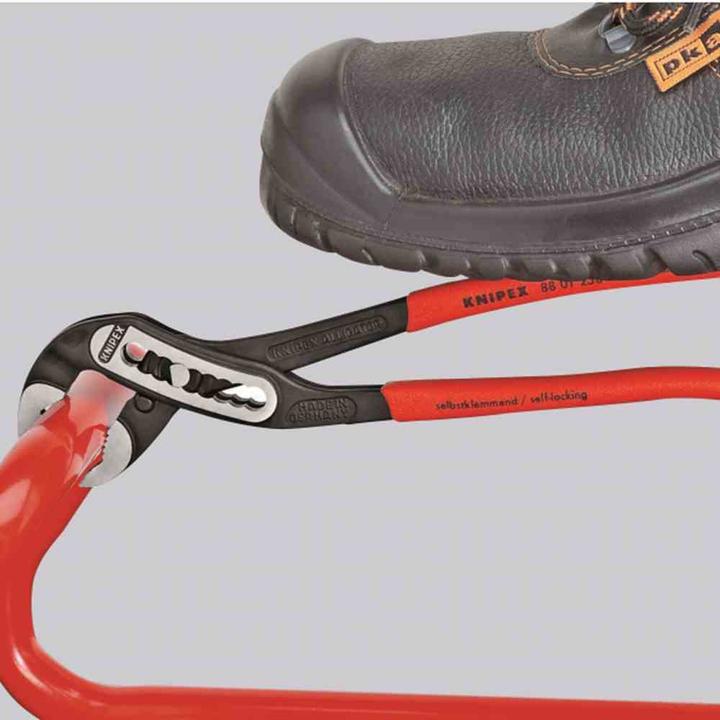 Produktbild Knipex Alligator®Wasserpumpenzange 88 01 250 SB (250 mm)