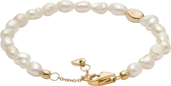 Immagine prodotto Skagen Armband AGNETHE PEARL (19 cm, Acciaio inossidabile)